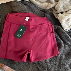 Halara Spandex Shorts
